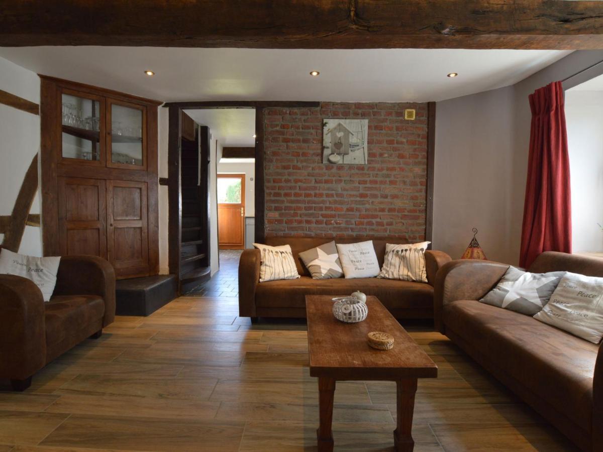 Charming Cottage Near Famous Francorchamps Ngoại thất bức ảnh