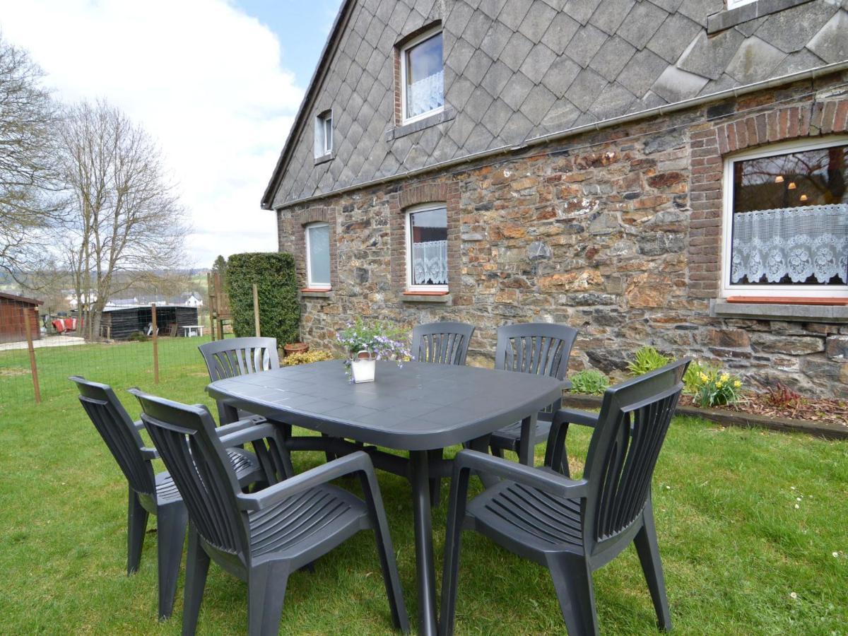 Charming Cottage Near Famous Francorchamps Ngoại thất bức ảnh