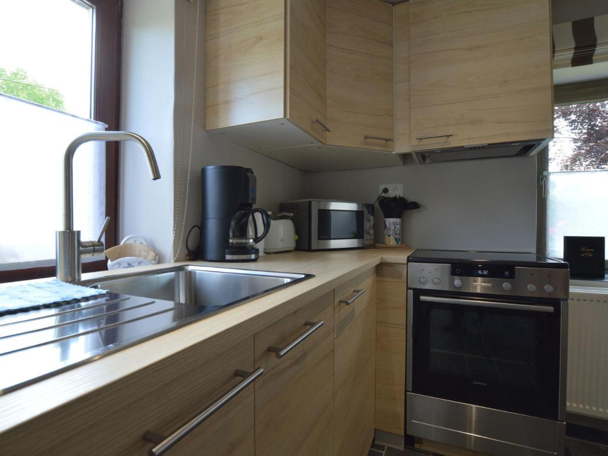 Charming Cottage Near Famous Francorchamps Ngoại thất bức ảnh