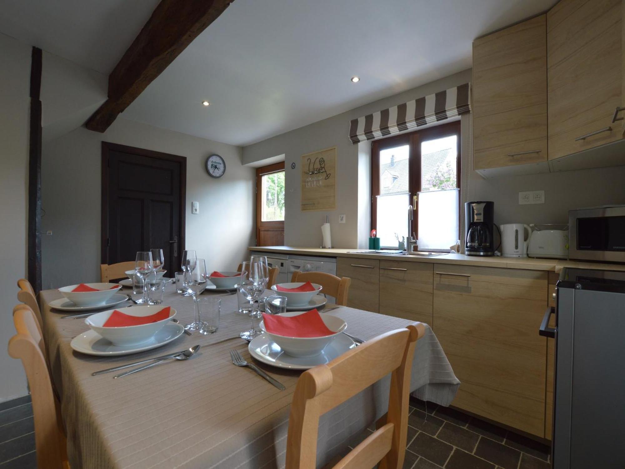 Charming Cottage Near Famous Francorchamps Ngoại thất bức ảnh