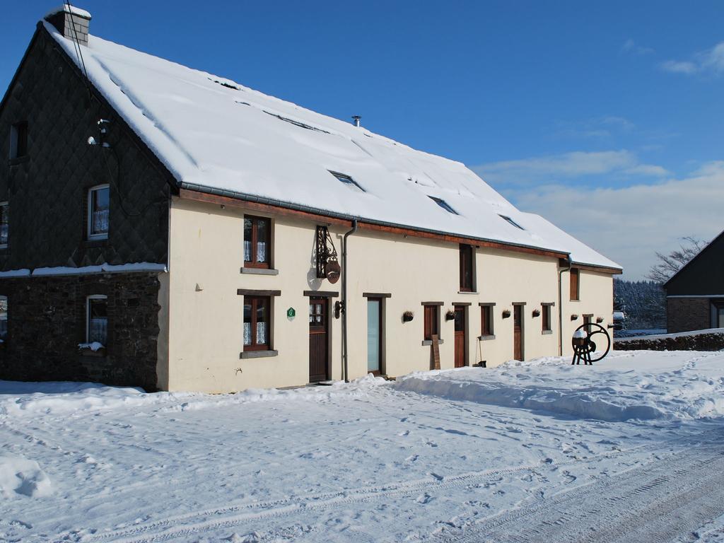 Charming Cottage Near Famous Francorchamps Ngoại thất bức ảnh