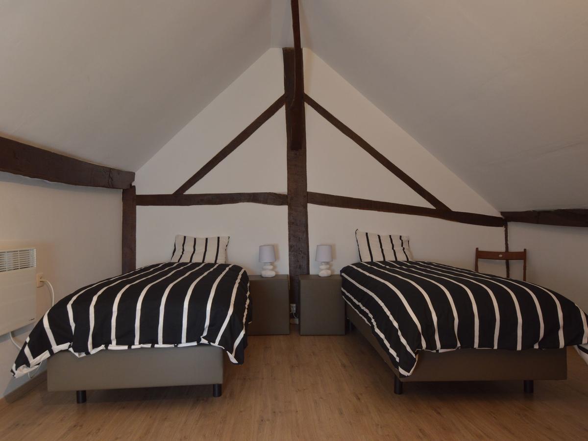 Charming Cottage Near Famous Francorchamps Ngoại thất bức ảnh