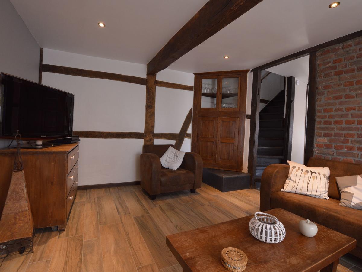 Charming Cottage Near Famous Francorchamps Ngoại thất bức ảnh